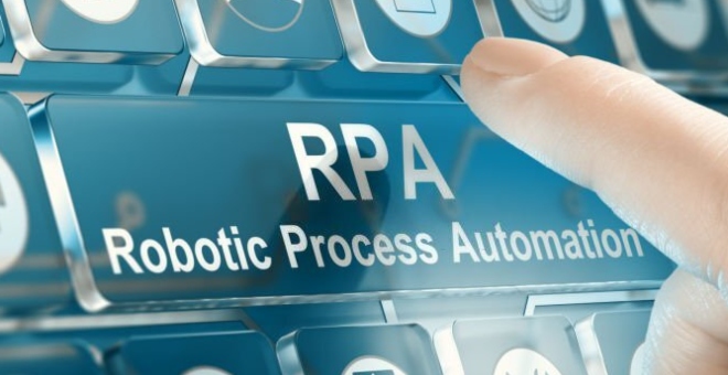 Automatización Robótica de Procesos en las empresas